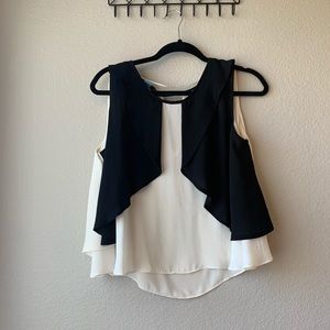 White House Black Market Top